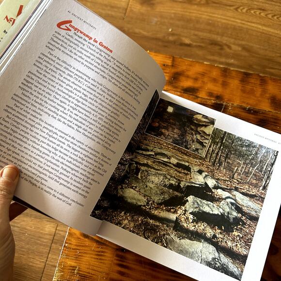 Weird New England Your Guide To Local Legends & Secrets Paperback Book - Picture 5 of 8